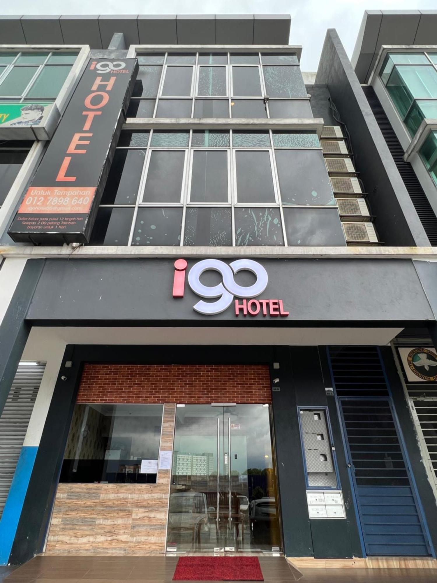 I Go Inn Bandar Saujana Putra Εξωτερικό φωτογραφία